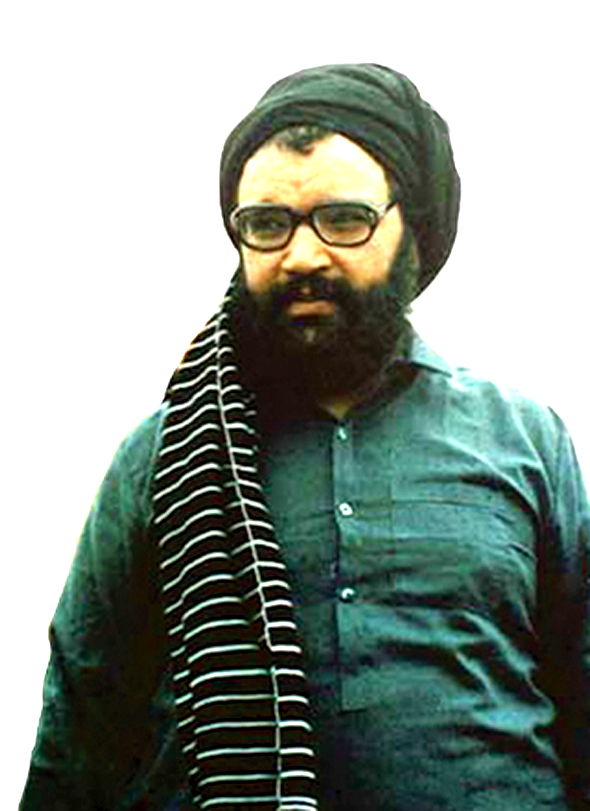 شهید سید عباس موسوی