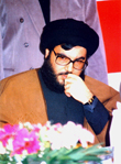 عکس شهید سید حسن نصرالله