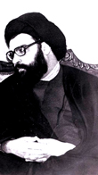 عکس شهید سید عباس موسوی