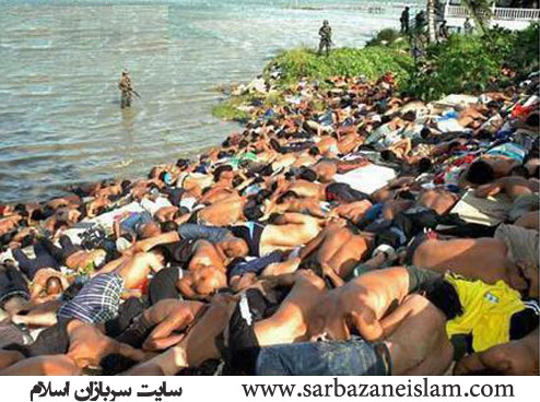 مسلمانان ميانمار